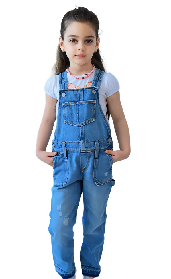 ჯინსის კომბინიზონი