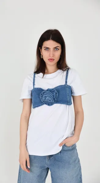 ჯინსის ტოპი